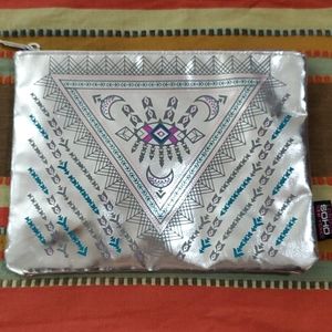 🍃 Large Soho makeup bag